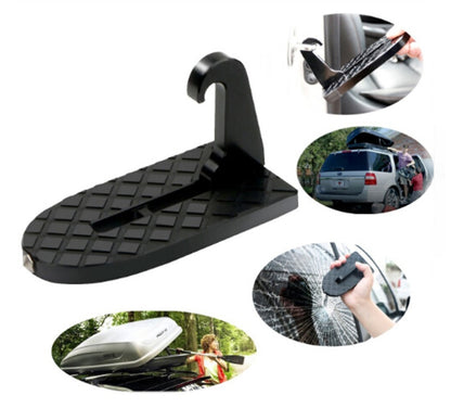 Car assist pedal Easy to operate on the roof work door hook roof pedal - BuyFlex